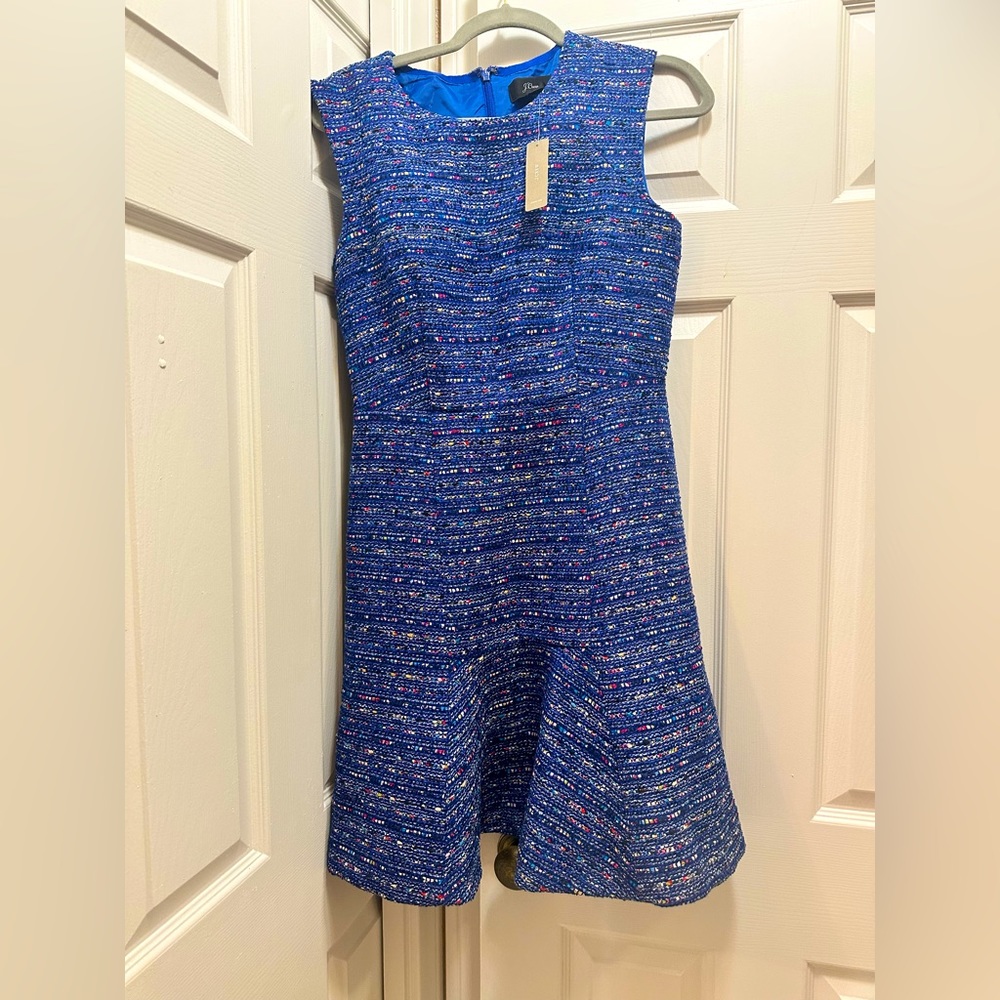 J. Crew dress-NWT